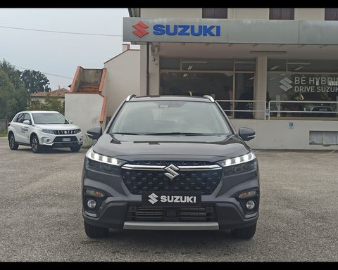 Auto Suzuki S-Cross New Hybrid 1.4 Top+ 4Wd Allgrip Km0 A Treviso