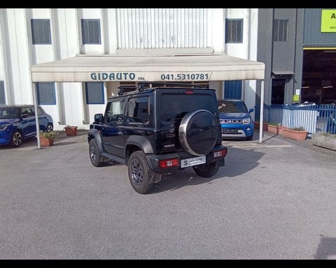 Auto Usate Treviso Suzuki Jimny Benzina 4ª serie 5MT Top