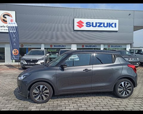 Auto Suzuki Swift (2017--->) 1.2 Hybrid Top Usate A Treviso
