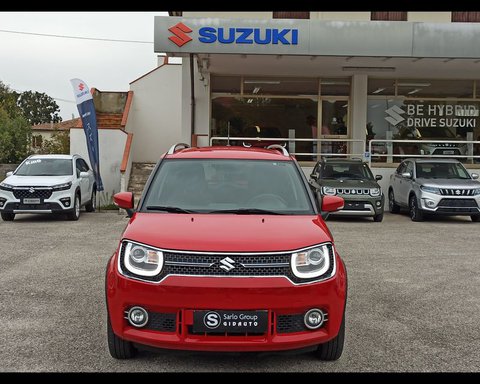 Auto Suzuki Ignis (2016) 1.2 Hybrid Top Usate A Treviso