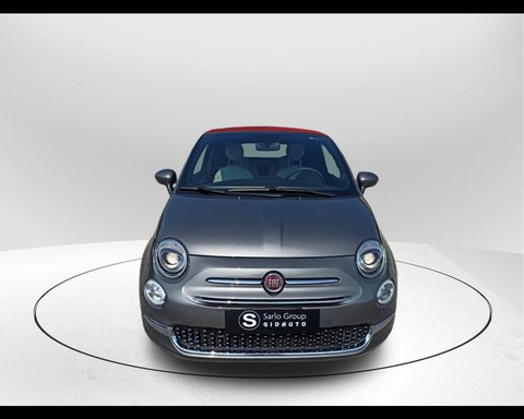 Auto Fiat 500C 500 (2015-->) 500 C 1.0 Hybrid Dolcevita Usate A Treviso