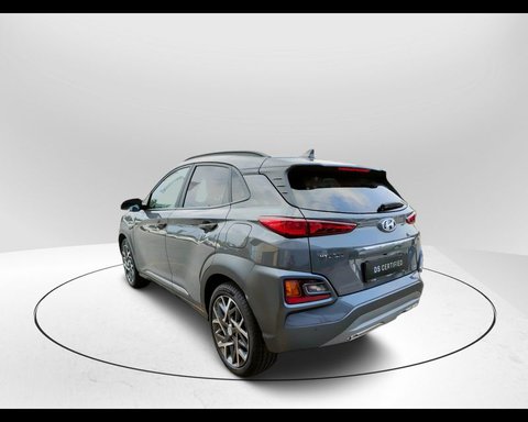 Auto Hyundai Kona Hev 1.6 Dct Exellence Usate A Treviso