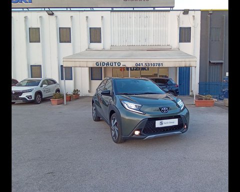 Auto Toyota Aygo X 1.0 Vvt-I 72 Cv 5 Porte Lounge Usate A Treviso