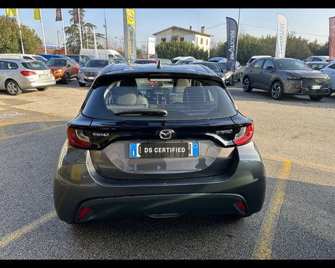Auto Mazda Mazda2 Hybrid 1.5 Vvt E-Cvt Full Hybrid Electric Pure Usate A Treviso