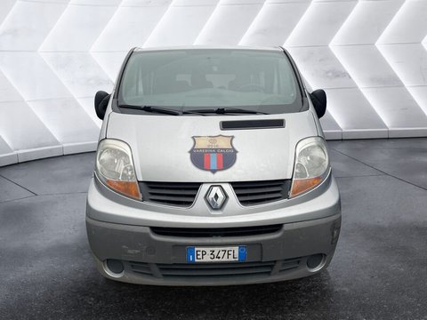 Auto Renault Trafic Trafic T27 2.0 Dci/115 Pc-Tn Furgone Usate A Varese