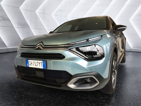 Auto Citroën C4 Bluehdi 110 S&S Shine Usate A Varese