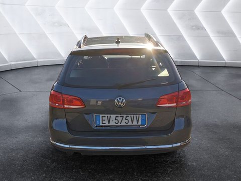 Auto Volkswagen Passat Passat Var. Bs. 2.0 Tdi Comfortline Bmt Usate A Varese