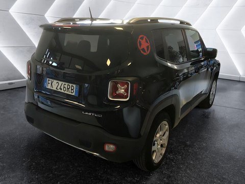 Auto Jeep Renegade Renegade 1.4 Multiair Limited Usate A Varese