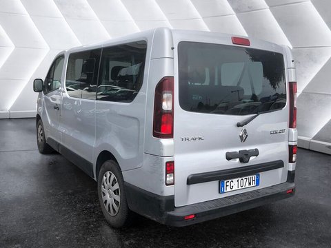 Auto Renault Trafic T27 1.6 Dci 125 Cv Pc-Tn Furgone Usate A Varese