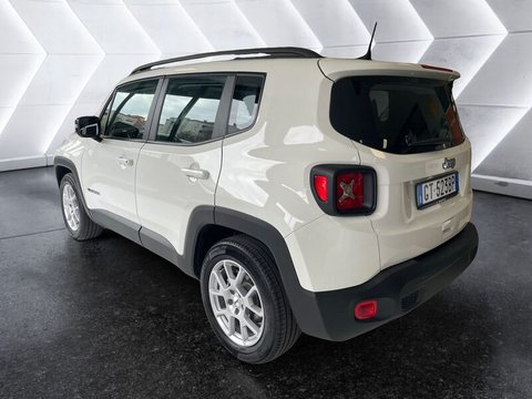 Auto Jeep Renegade 1.0 T3 Limited Km0 A Varese