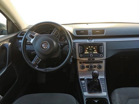 Auto Volkswagen Passat Passat Var. Bs. 2.0 Tdi Comfortline Bmt Usate A Varese