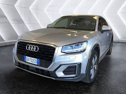 Auto Audi Q2 30 Tdi S Tronic Admired Usate A Varese