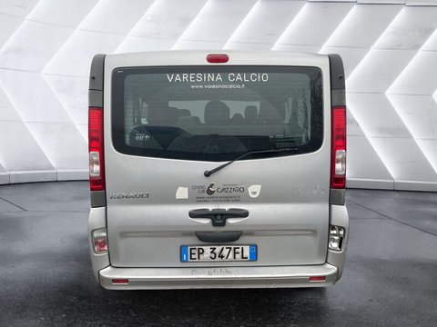 Auto Renault Trafic Trafic T27 2.0 Dci/115 Pc-Tn Furgone Usate A Varese