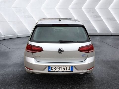 Auto Volkswagen Golf 1.5 Tgi Dsg 5P. Business Bluemotion Technology Usate A Varese
