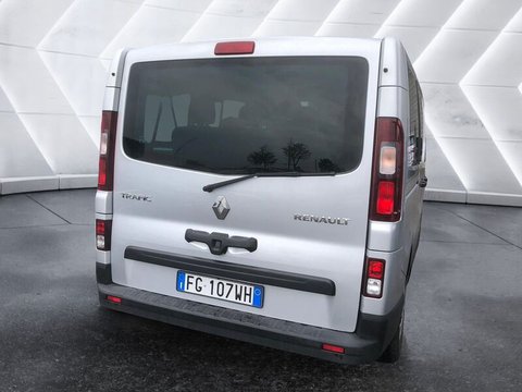 Auto Renault Trafic T27 1.6 Dci 125 Cv Pc-Tn Furgone Usate A Varese