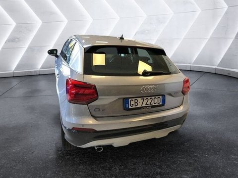 Auto Audi Q2 30 Tdi S Tronic Admired Usate A Varese