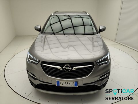 Auto Opel Grandland X 1.5 Ecotec Innovation S&S 130Cv Usate A Como