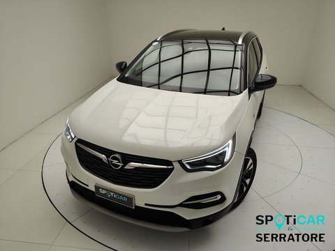 Auto Opel Grandland X 1.5 Ecotec Innovation S&S 130Cv At6 Usate A Como