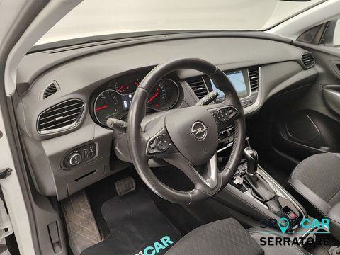 Auto Opel Grandland X 1.5 Ecotec Innovation S&S 130Cv At6 Usate A Como