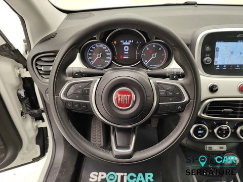 Auto Fiat 500X 500 X 2018 1.6 Mjt City Cross 4X2 120Cv Dct Usate A Como