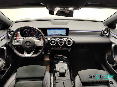 Auto Mercedes-Benz Classe A - W177 A 250 E Phev (Eq-Power) Premium Auto Usate A Como