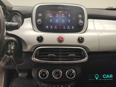 Auto Fiat 500X 500 X 2018 1.6 Mjt Business 4X2 120Cv Dct Usate A Como