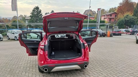 Auto Alfa Romeo Stelvio 2017 2.2 T Business Q4 210Cv Auto Usate A Como