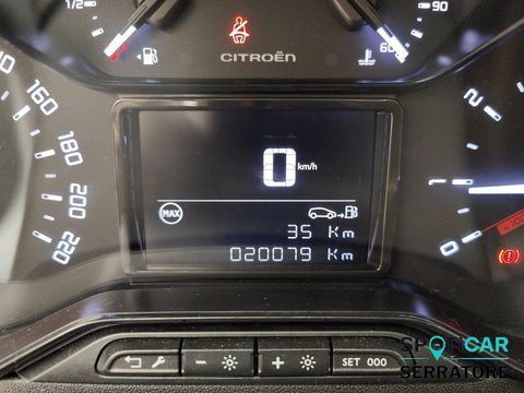 Auto Citroën C3 Iii 2017 1.2 Puretech Shine S&S 83Cv Neopatentati My20 Usate A Como