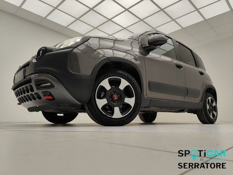 Auto Fiat Panda Iii 2021 1.0 Firefly Hybrid City Cross S&S 70Cv 5P.ti Usate A Como