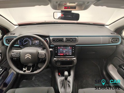 Auto Citroën C3 Iii 2017 1.2 Puretech Shine S&S 110Cv Eat6 Usate A Como