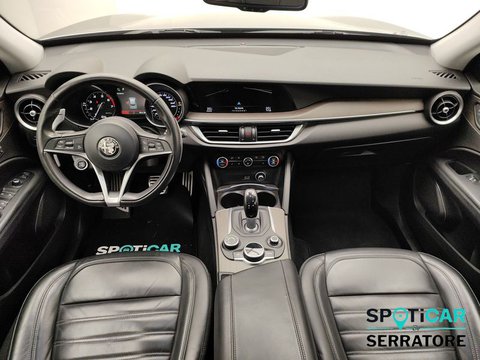 Auto Alfa Romeo Stelvio 2017 2.0 T First Edition Q4 280Cv Auto Usate A Como