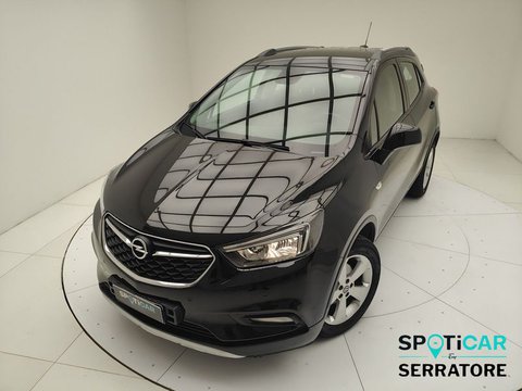 Auto Opel Mokka X 1.4 T. Advance S&S 4X2 140Cv Usate A Como