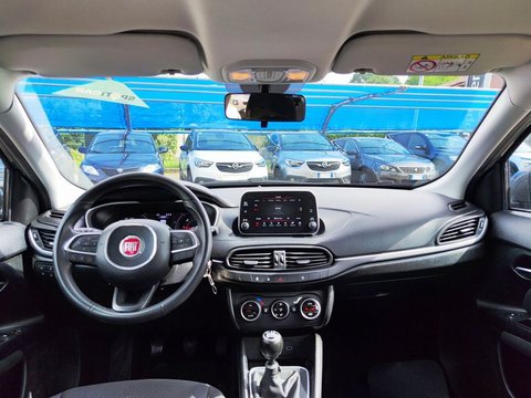 Auto Fiat Tipo Sw Ii 2016 Sw 1.6 Mjt Lounge S&S 120Cv My20 Usate A Como