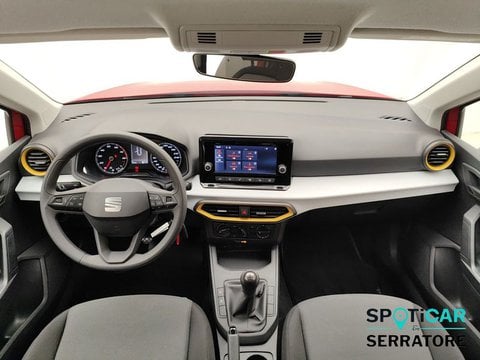 Auto Seat Arona 1.0 Ecotsi Reference 95Cv Usate A Como