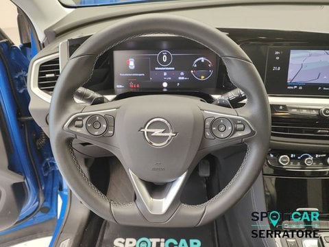 Auto Opel Grandland 2022 1.5 Ecotec Ultimate S&S 130Cv At8 Usate A Como