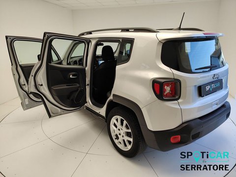 Auto Jeep Renegade 2019 1.0 T3 Limited 2Wd Usate A Como