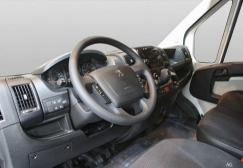 Auto Peugeot Boxer 333 2.2 Bluehdi 140Cv S&S L2H2 (Premium) Nuove Pronta Consegna A Como