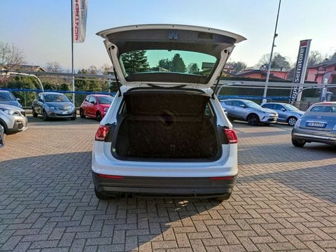 Auto Volkswagen Tiguan Ii 1.4 Tsi Business 125Cv Usate A Como