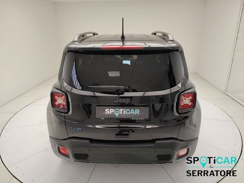 Auto Jeep Renegade 4Xe 1.3 T4 Phev 80Th Anniversary 4Xe At6 Usate A Como
