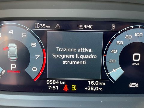 Auto Audi A3 Iii Audi 35Tfsi Sedan S-Line S-Tronic Usate A Como