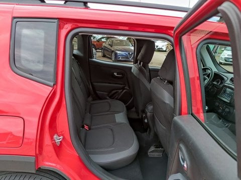 Auto Jeep Renegade 2019 1.6 Mjt Limited 2Wd 130Cv Usate A Como