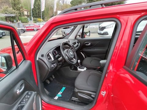 Auto Jeep Renegade 2019 1.6 Mjt Limited 2Wd 130Cv Usate A Como