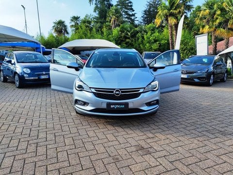Auto Opel Astra V Sports Tourer 1.2 T Business Elegance S&S 110Cv Usate A Como