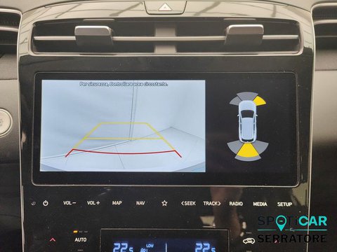 Auto Hyundai Tucson Iii 2021 1.6 Crdi Xline 2Wd Usate A Como