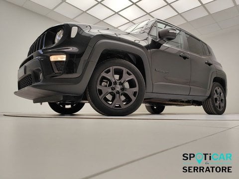 Auto Jeep Renegade 4Xe 1.3 T4 Phev 80Th Anniversary 4Xe At6 Usate A Como