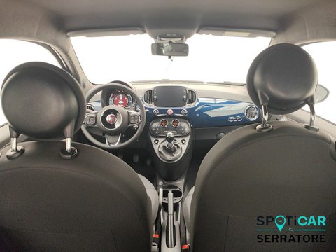 Auto Fiat 500 Hybrid Iii 2015 1.0 Hybrid Pop 70Cv Usate A Como