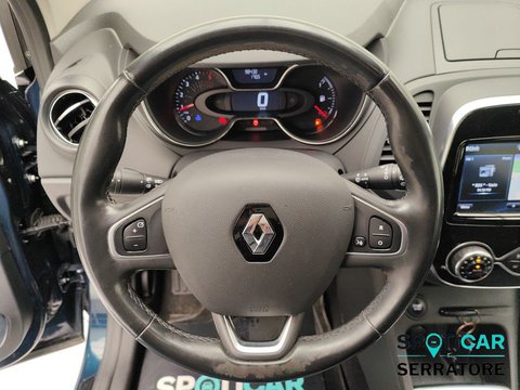 Auto Renault Captur I 1.5 Dci Sport Edition2 90Cv Usate A Como