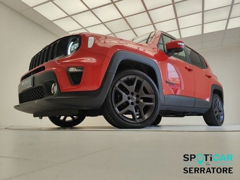Auto Jeep Renegade 2019 1.3 T4 S 2Wd 150Cv Ddct Usate A Como