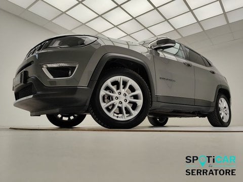Auto Jeep Compass 4Xe Ii 1.3 Turbo T4 Phev Limited 4Xe At6 Usate A Como