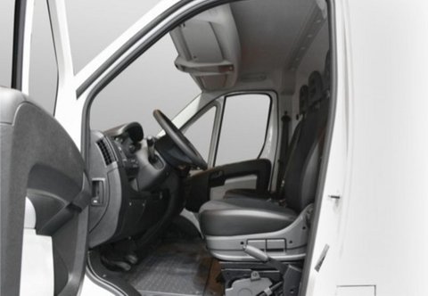Auto Peugeot Boxer 333 2.2 Bluehdi 140Cv S&S L2H2 (Premium) Nuove Pronta Consegna A Como